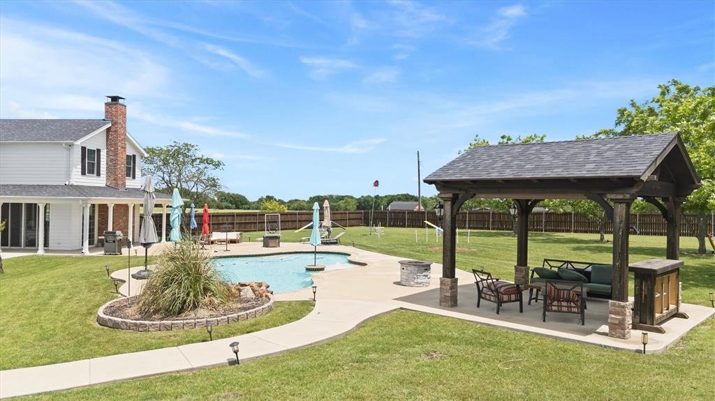 Farm Ranch in Nevada, Texas, United States 5 - 18664401