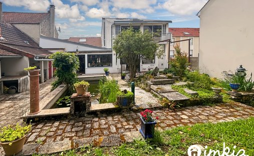 House in Villiers-sur-Orge, Ile-de-France, France 1