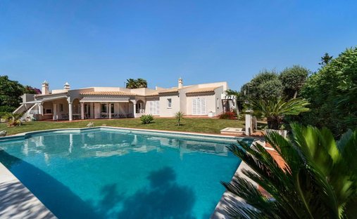 Villa à Vilamoura, Quarteira, Algarve 1