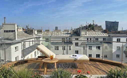 Penthouse in Vienna, Wien, Austria 1