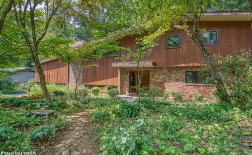 House in Oak Ridge, Tennessee, United States 1