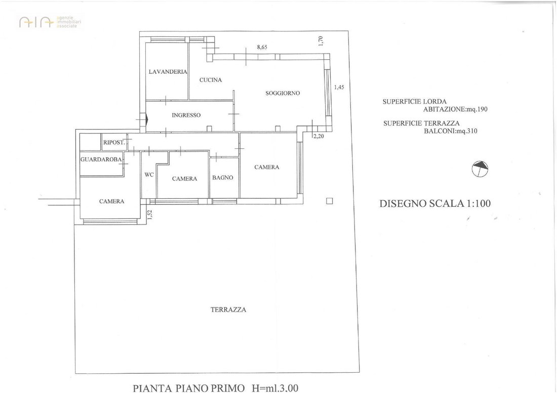 Appartement à Saint Antoine - Sainte Lucie - Marina di Sotto, San Benedetto del Tronto, Marches 4 - 18665231