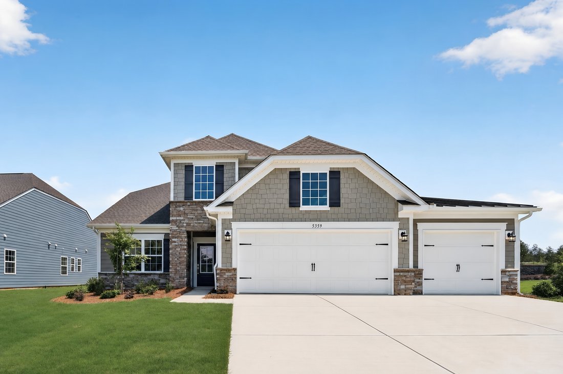 House in Lancaster, South Carolina, United States 1 - 18501258