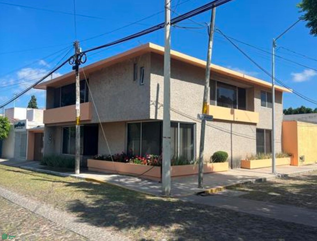 House in Santiago de Querétaro, Querétaro, Mexico 1 - 18663340