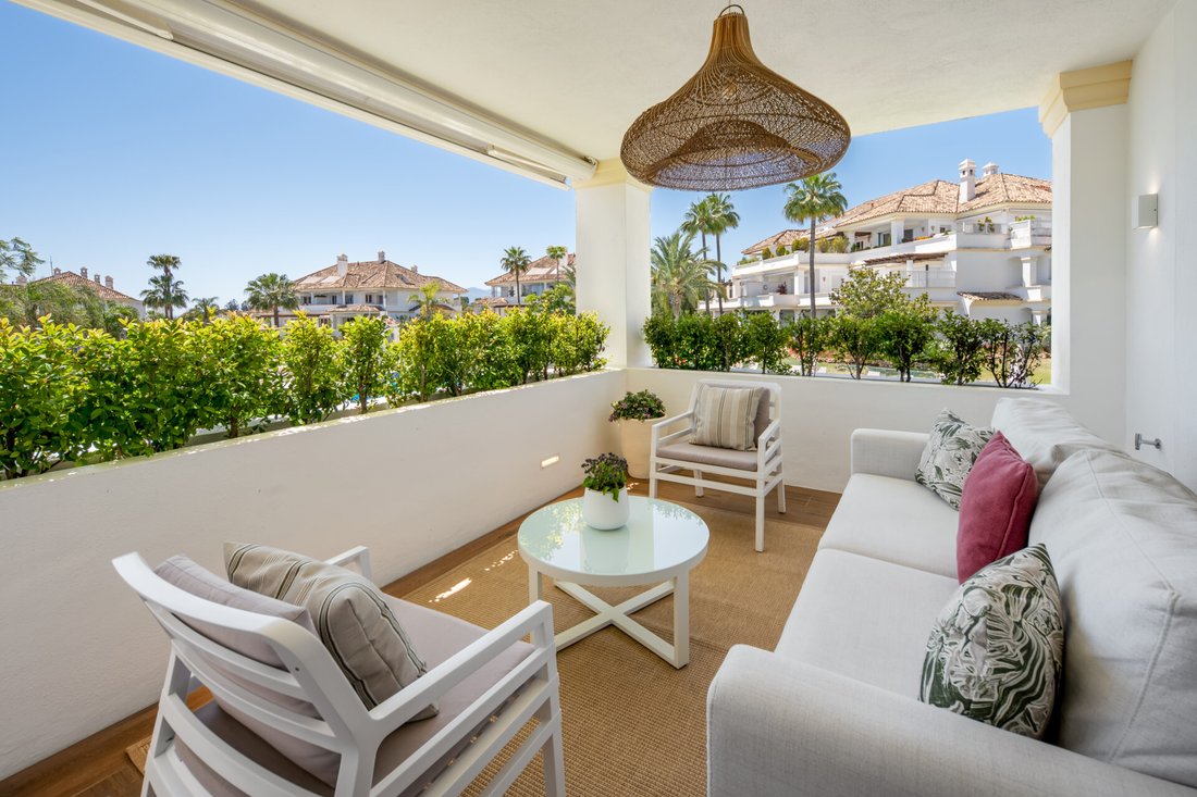 Apartment in Marbella, Andalusia, Spain 1 - 18659343