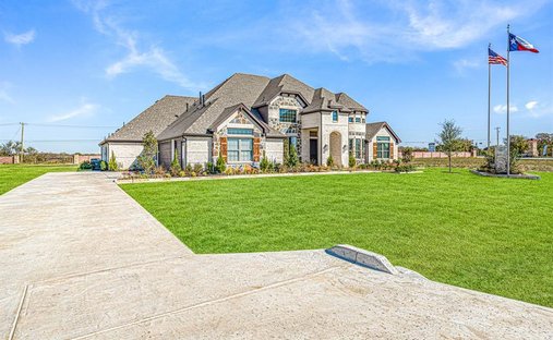 Casa a Waxahachie, Texas, Stati Uniti 1