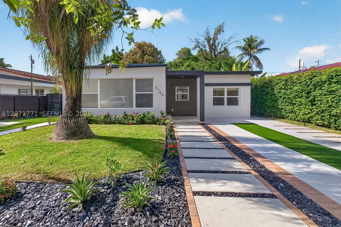 House in Miami, Florida, United States 3 - 18667691
