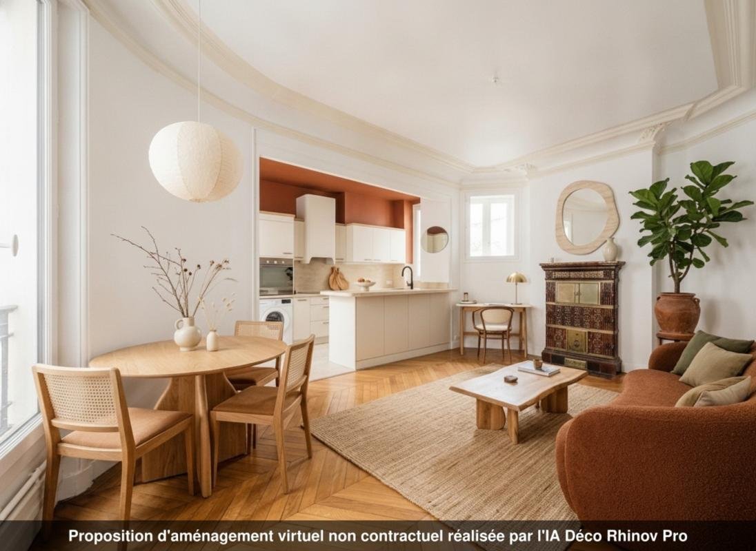 Appartement à Paris 2e Arrondissement, Paris, France 2 - 17228626