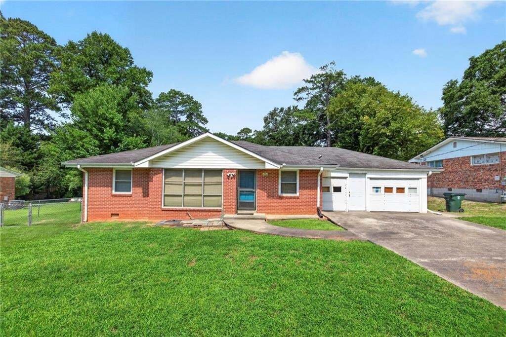 House in Chamblee, Georgia, United States 1 - 18667932