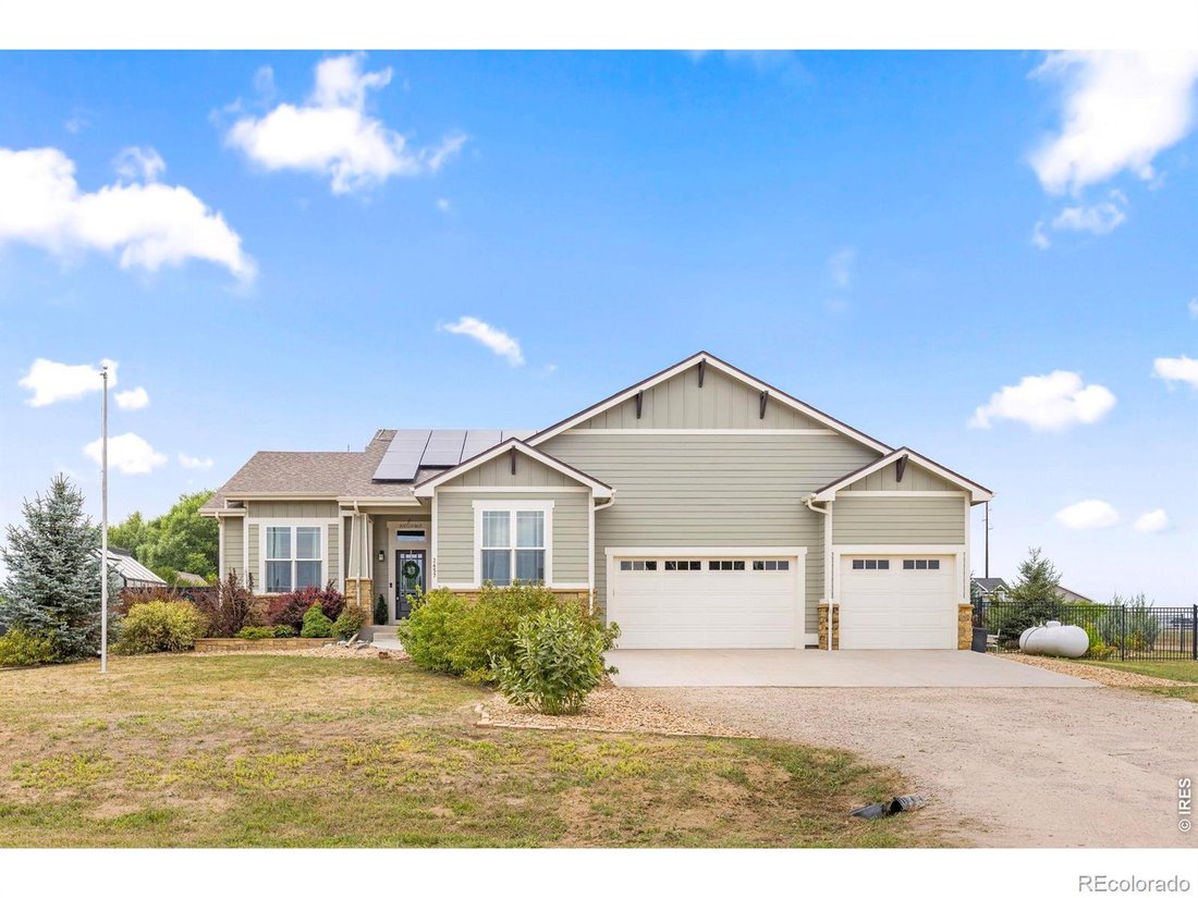 House in Milliken, Colorado, United States 1 - 18665665