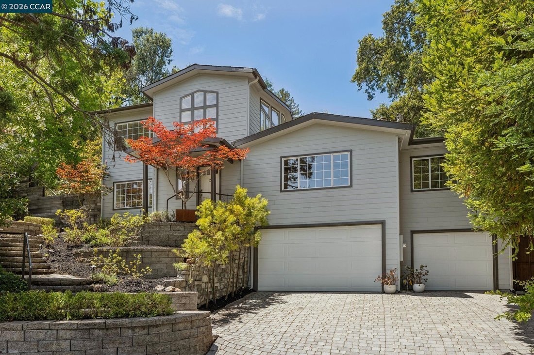 House in Orinda, California, United States 1 - 18662216