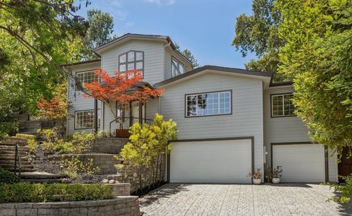 Casa a Orinda, California, Stati Uniti 1