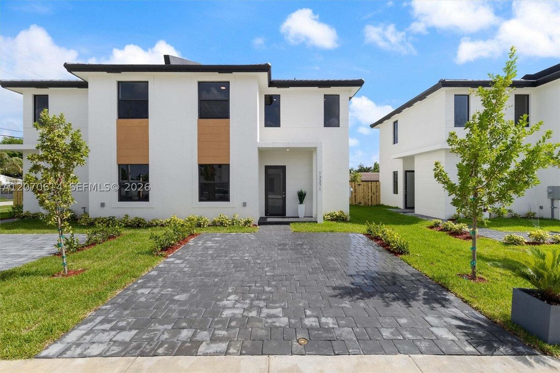 Townhouse in Homestead, Florida, United States 1 - 18663484