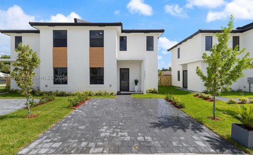 Townhouse in Homestead, Florida, United States 1