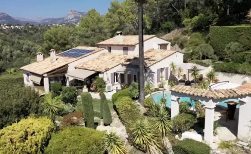 Villa in Nord, La Gaude, France 1