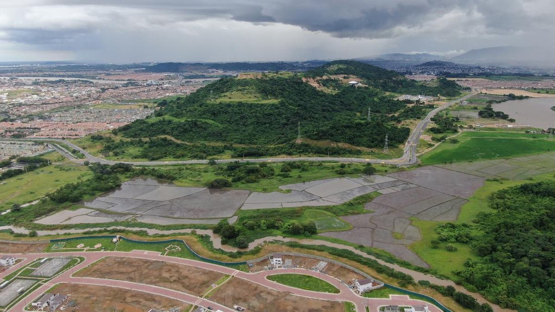 Land in Guayaquil, Guayas, Ecuador 1 - 18660477