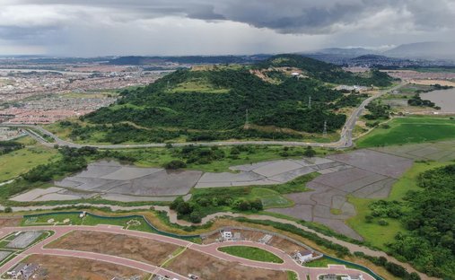 Terreno en Guayaquil, Guayas, Ecuador 1