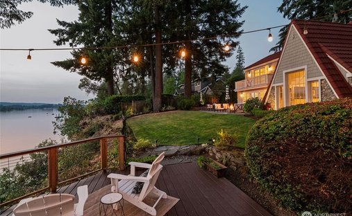 Casa en Silverdale, Washington, Estados Unidos 1