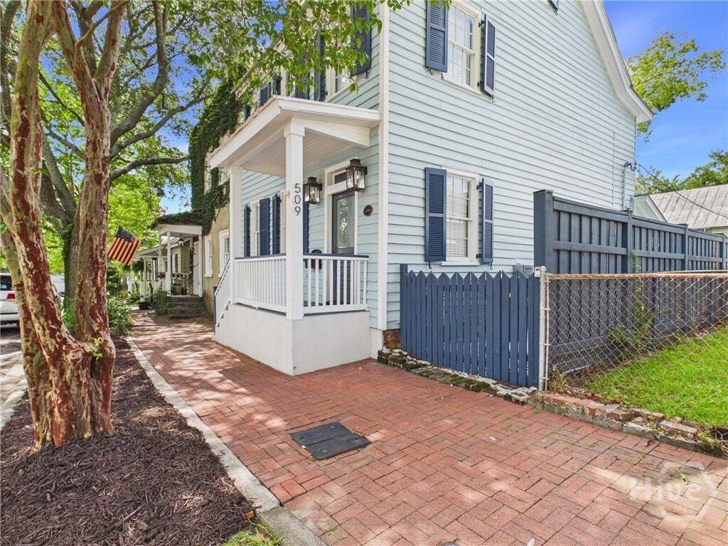 House in Savannah, Georgia, United States 2 - 18666404