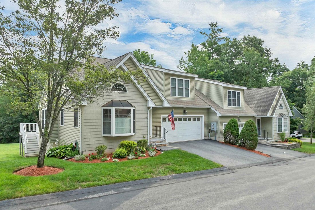 Condo in Salem, New Hampshire, United States 3 - 18670277
