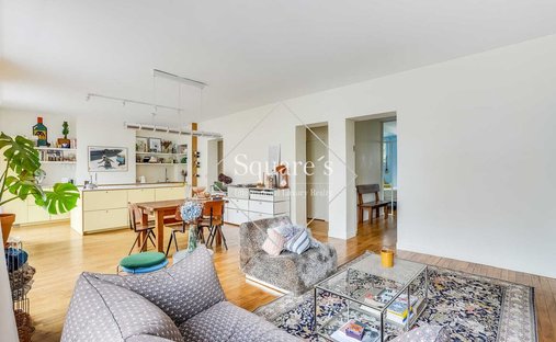 Apartment in La Plaine des Sablons, Neuilly-sur-Seine, France 1