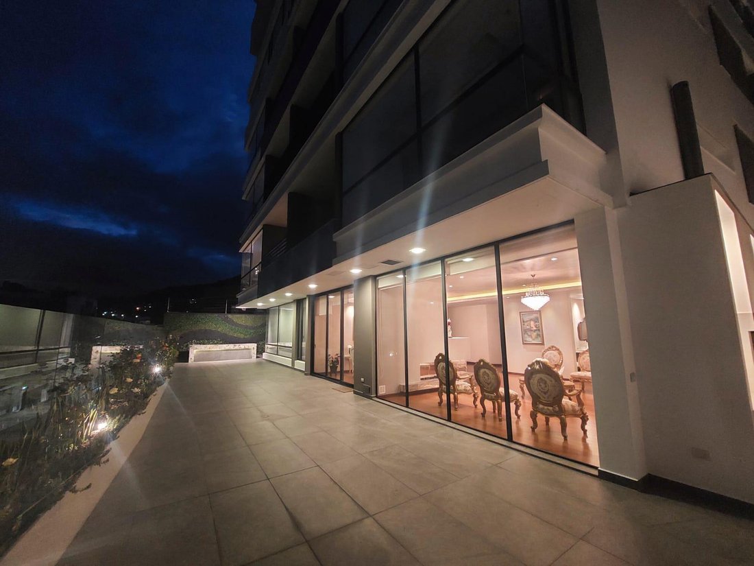 Apartment in Quito, Pichincha, Ecuador 5 - 18660627