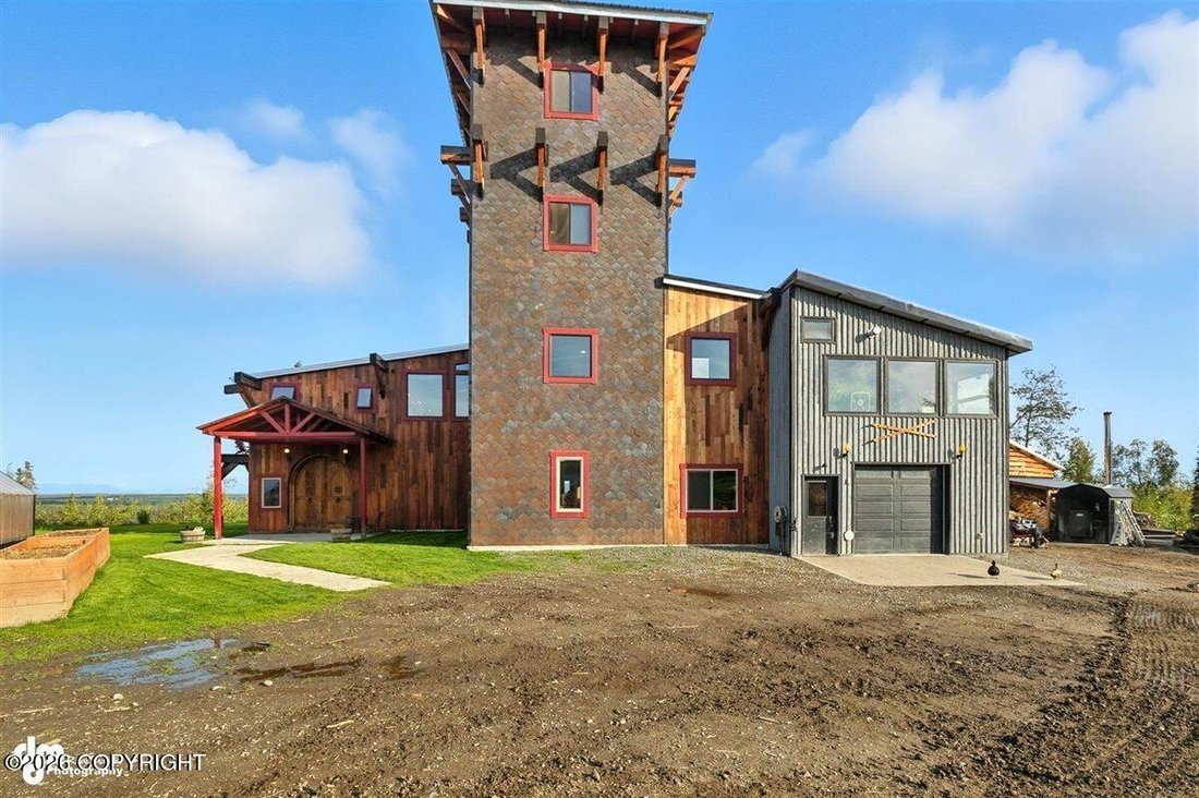 House in Soldotna, Alaska, United States 4 - 18659030