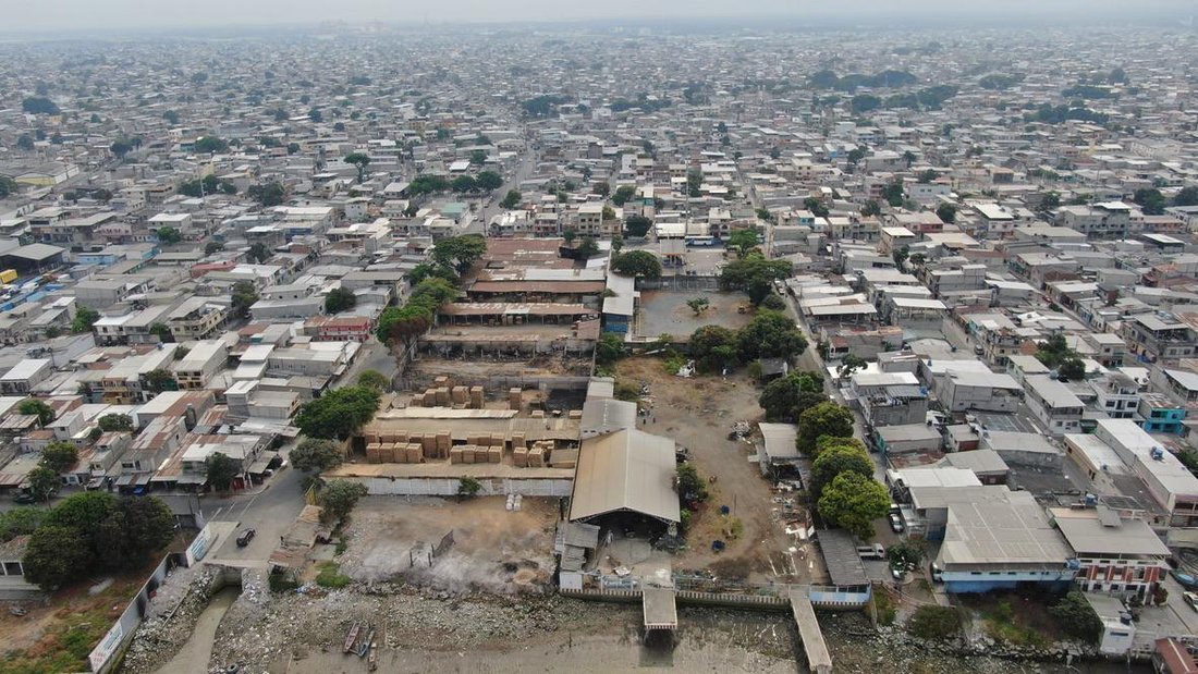 Land in Guayaquil, Guayas, Ecuador 2 - 18660533