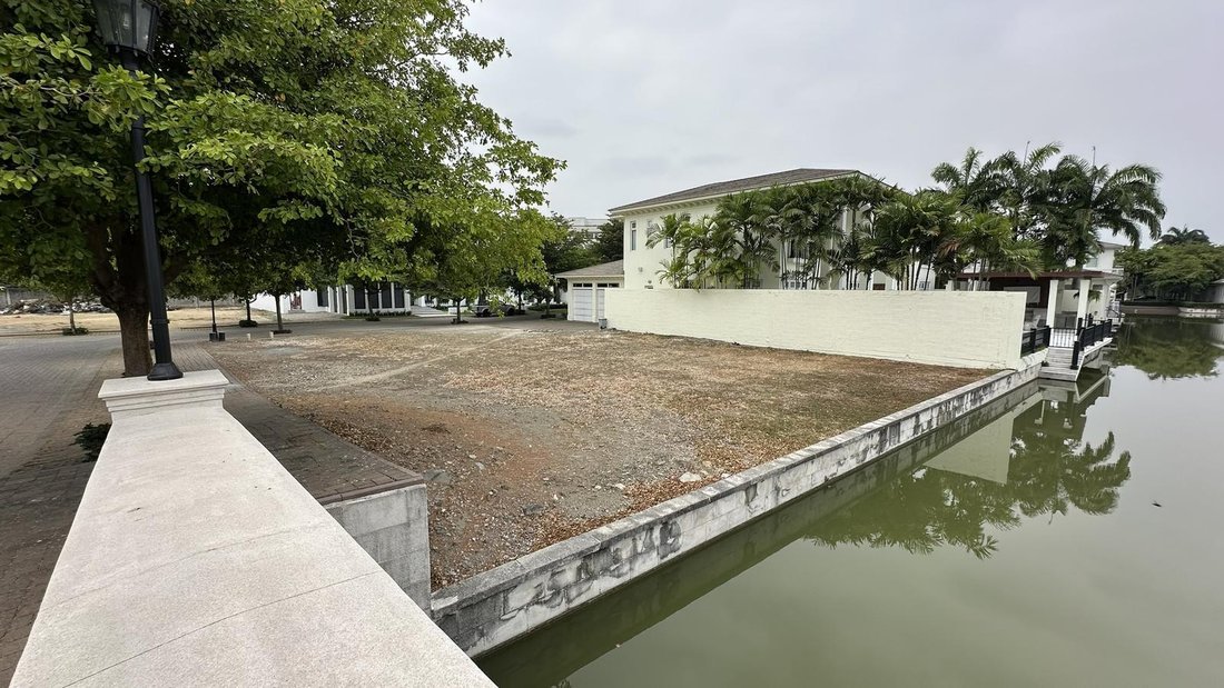 Land in Samborondón, Guayas, Ecuador 4 - 18660655