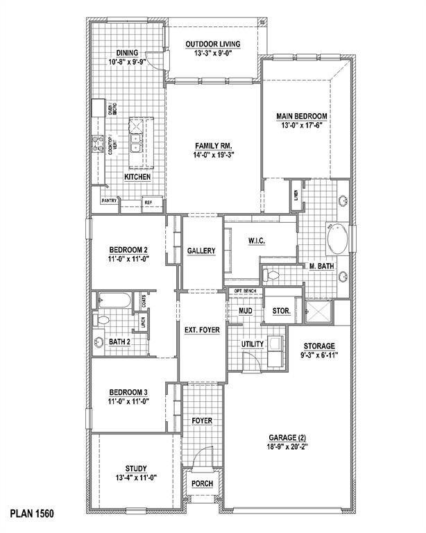 House in Fort Worth, Texas, United States 2 - 18664082
