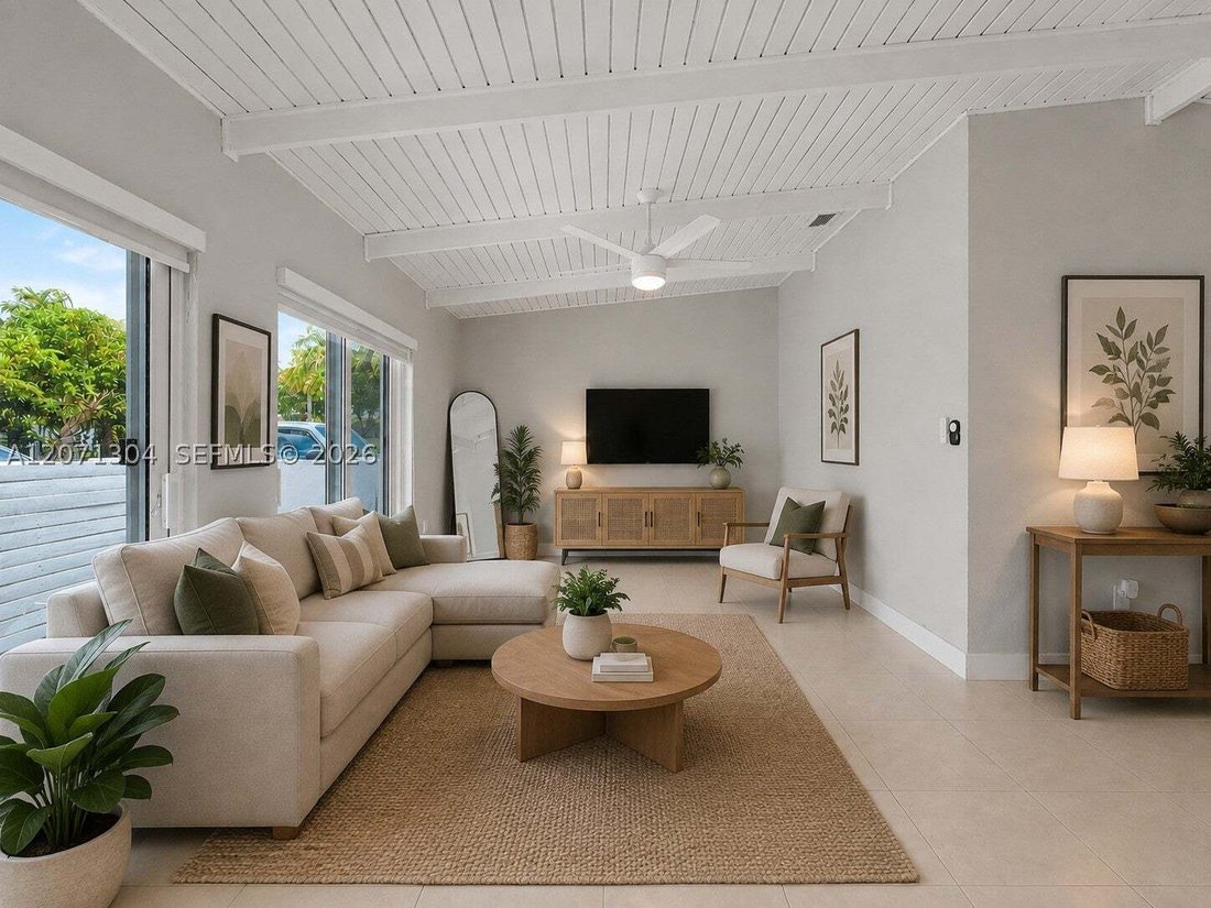 House in Miami, Florida, United States 1 - 18663460