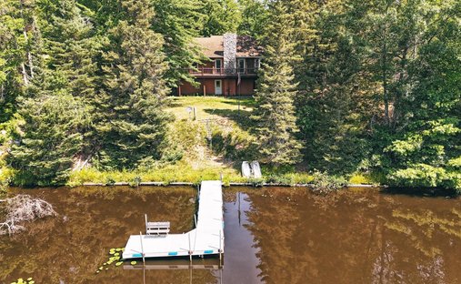 Casa en Eagle River, Wisconsin, Estados Unidos 1