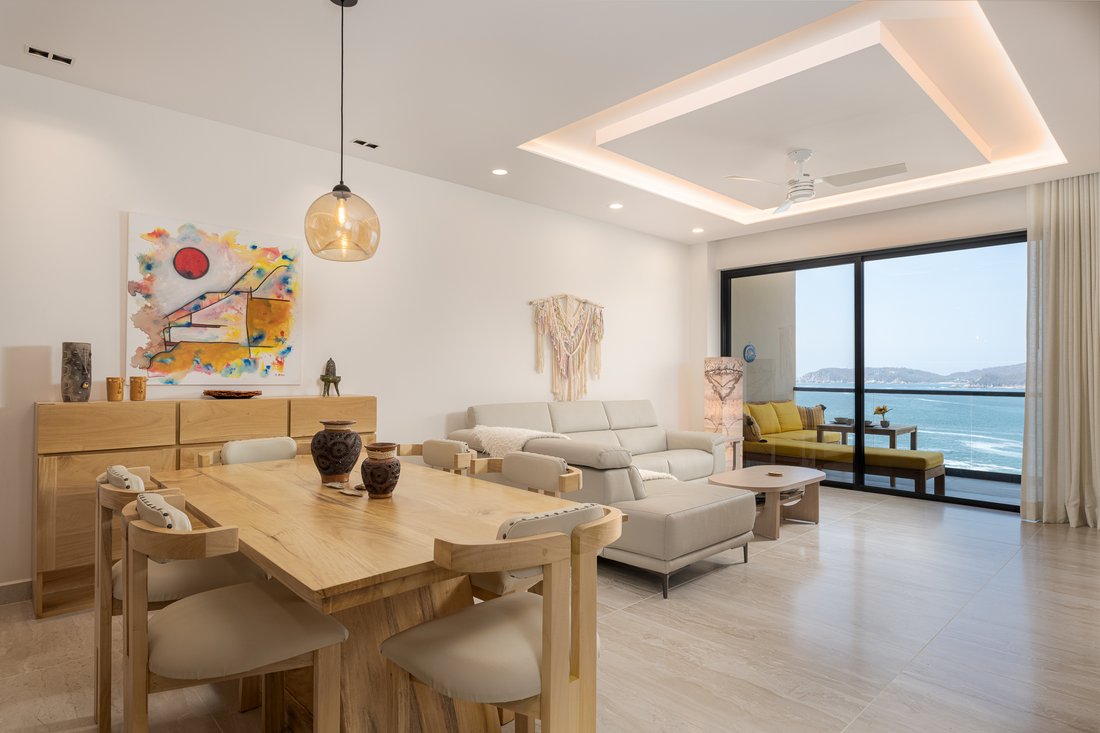 Condominio a La Crucecita, Oaxaca, Messico 4 - 17410573