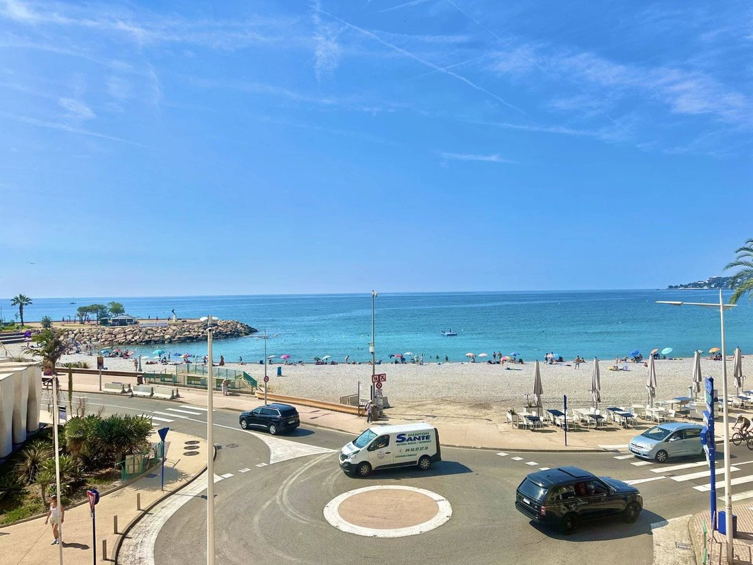 Apartment in Menton, Provence-Alpes-Côte d'Azur, France 2 - 16310401
