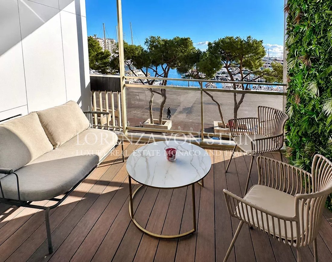 Apartment in Monaco, Monaco 2 - 18661018