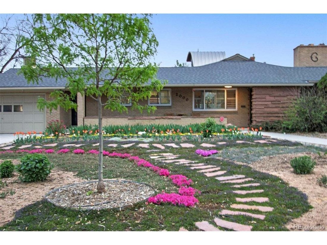 House in Denver, Colorado, United States 1 - 18667751