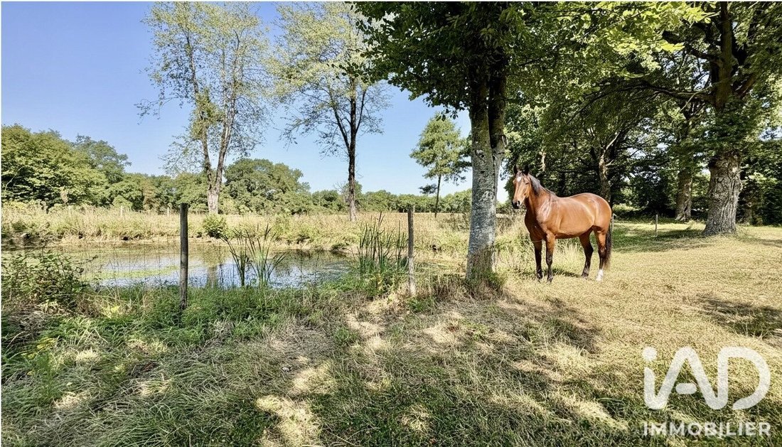 Casa en Betton, Bretaña, Francia 2 - 17366386