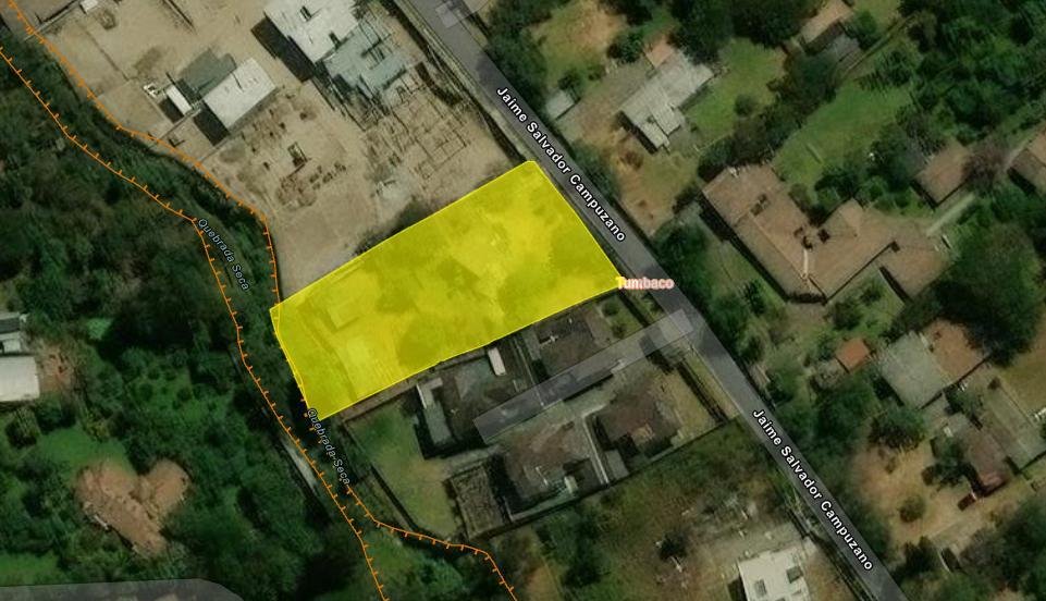 Land in Quito, Pichincha, Ecuador 1 - 18661561