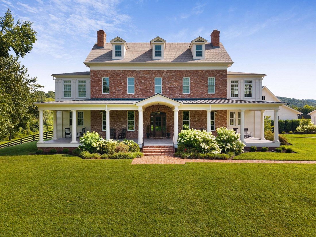 House in Franklin, Tennessee, United States 3 - 17844260