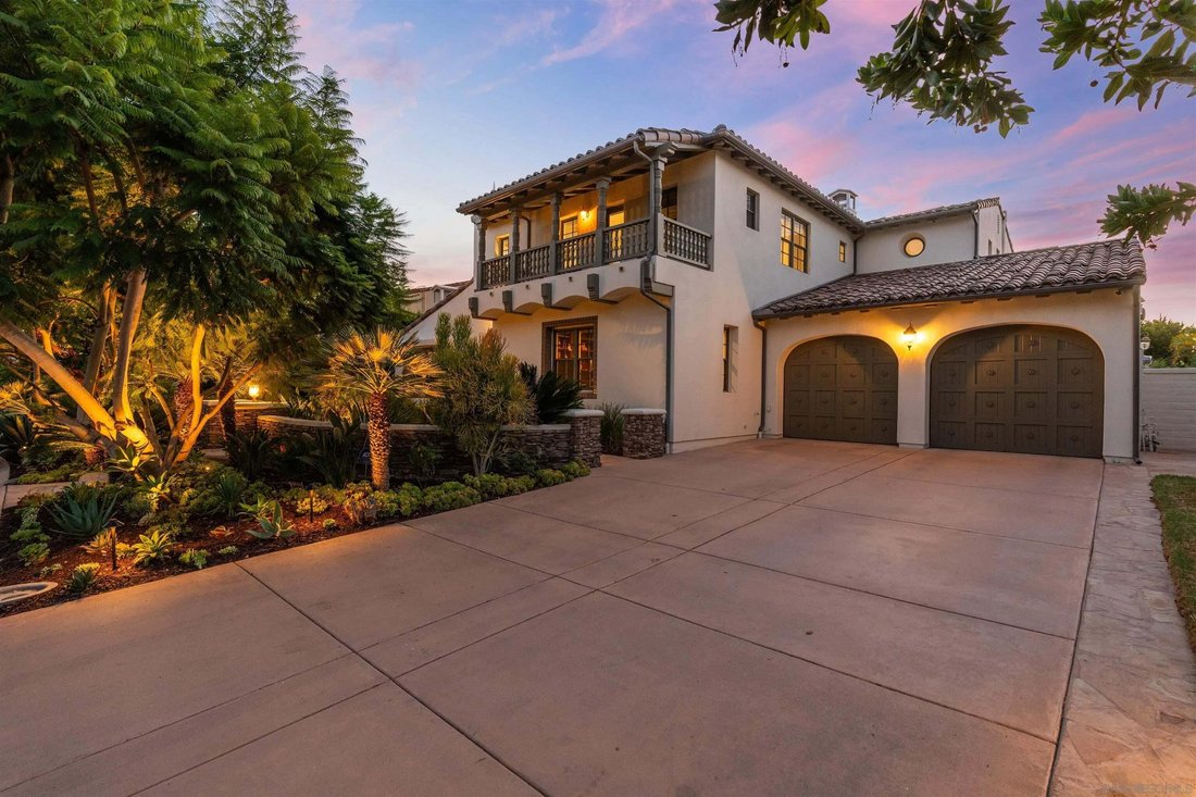 House in Rancho Santa Fe, California, United States 1 - 18669376
