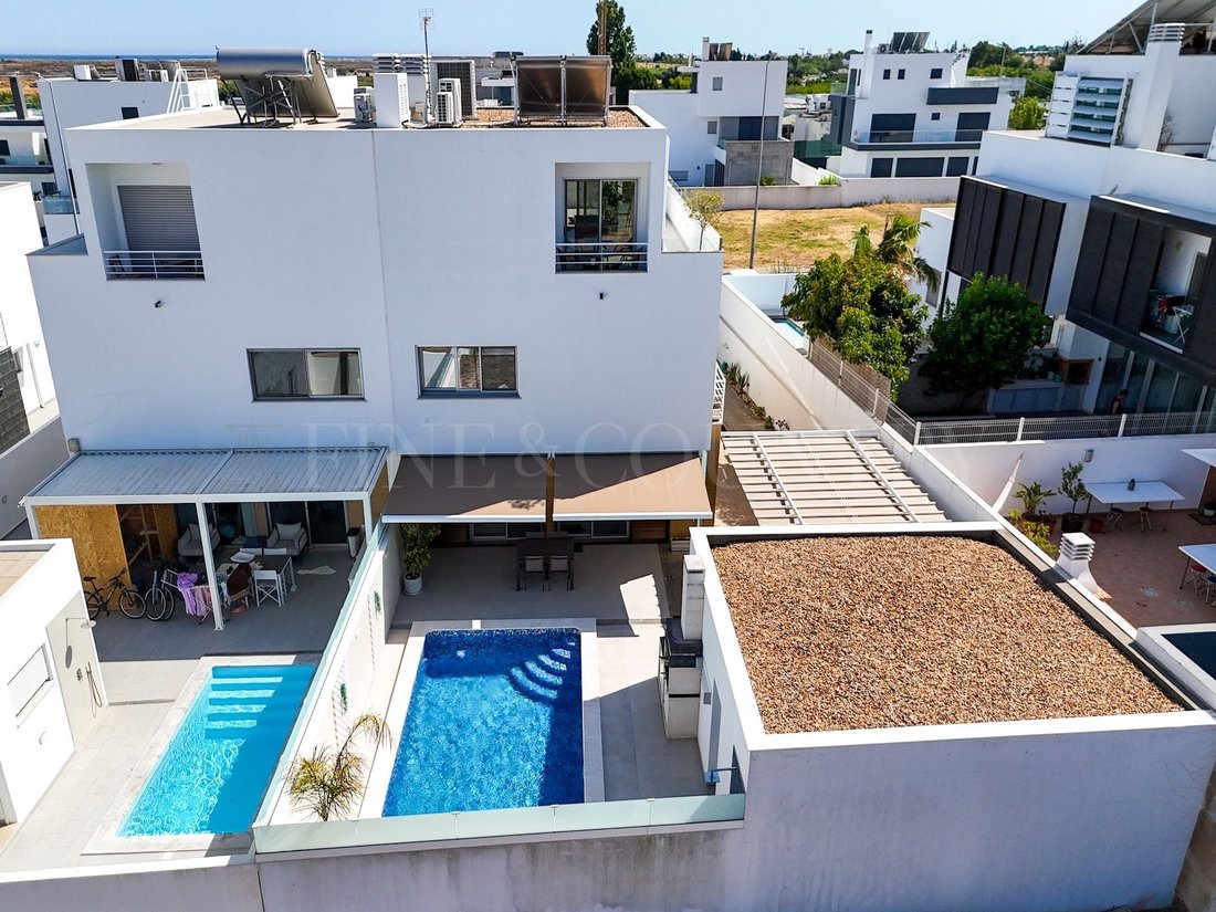 Villa in Tavira (Santa Maria e Santiago), Algarve, Portugal 4 - 18664983