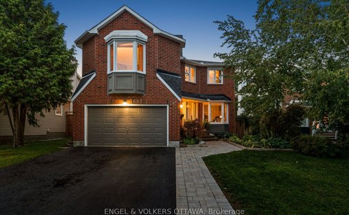 Maison à Ottawa, Ontario, Canada 1
