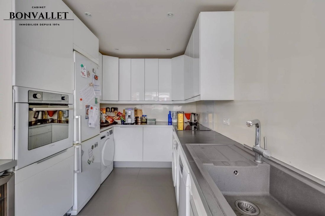 Apartment in Saint Lambert, Paris 15e Arrondissement, Paris 4 - 17270424