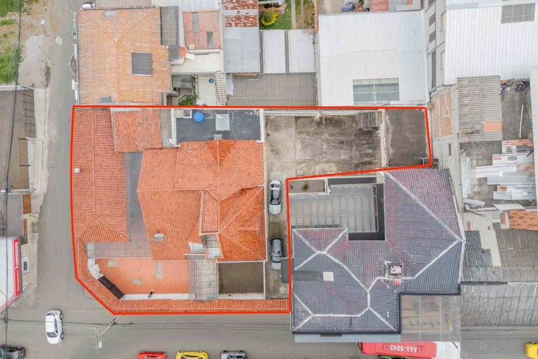 House in Cuenca, Azuay, Ecuador 2 - 18661580