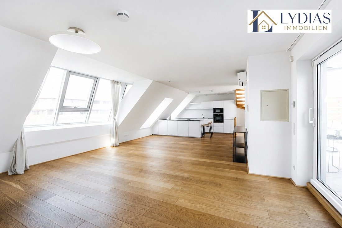 Penthouse in Vienna, Wien, Austria 5 - 18667024