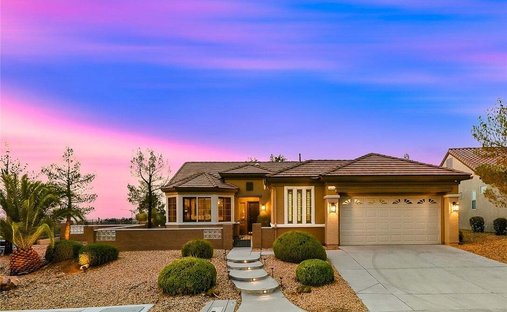 House in Henderson, Nevada, United States 1