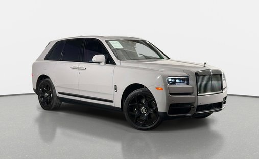 2024 Rolls-Royce Cullinan in Pompano beach, FL, United States 1
