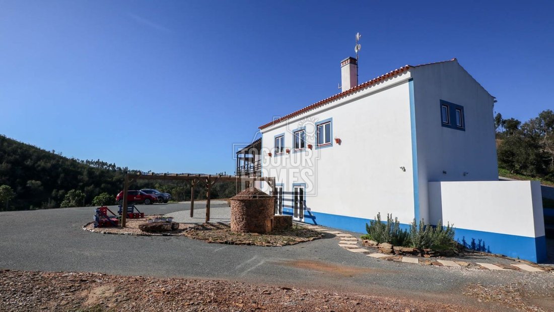 Estate in Saboia, Beja District, Portugal 5 - 15251808
