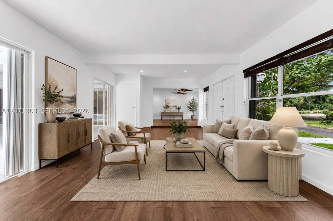 Casa a Coral Gables, Florida, Stati Uniti 5 - 18663501