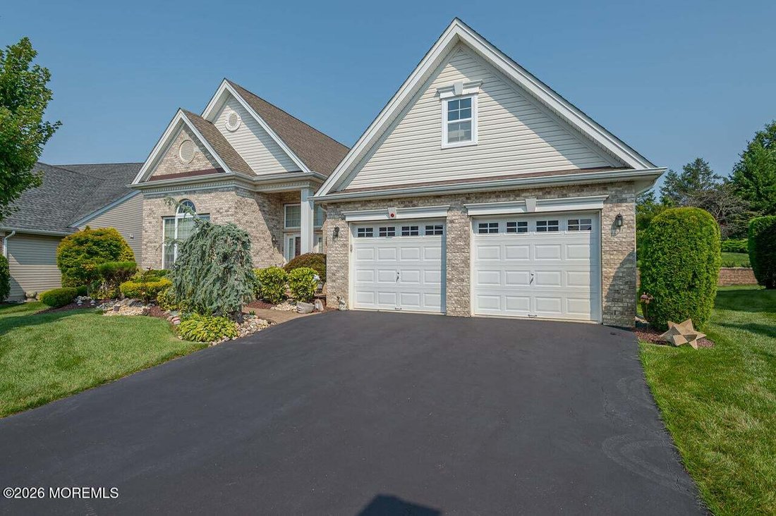 House in Monroe Township, New Jersey, United States 3 - 18667677